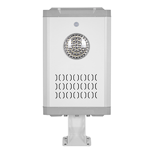 Светильник "Feron SP2334" светодиодный уличный на солнечной батарее, 15Вт, 1500Лм, 6500К, IP65