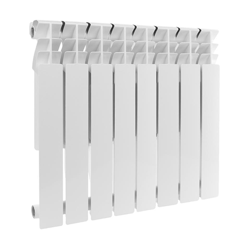 Радиатор биметаллический "Aquattro-500", 8 секций