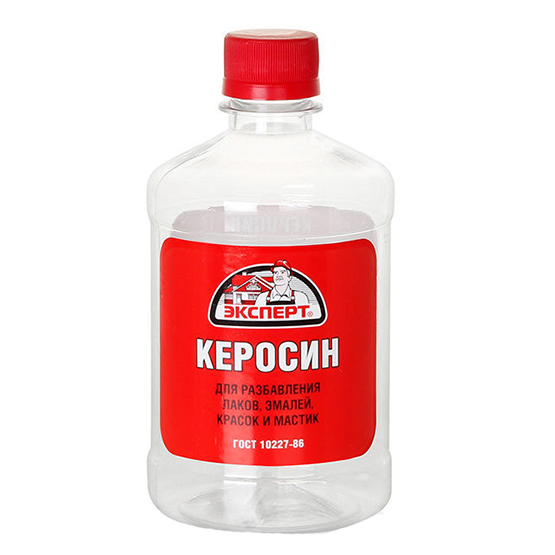 Керосин "Эксперт", 0,5л