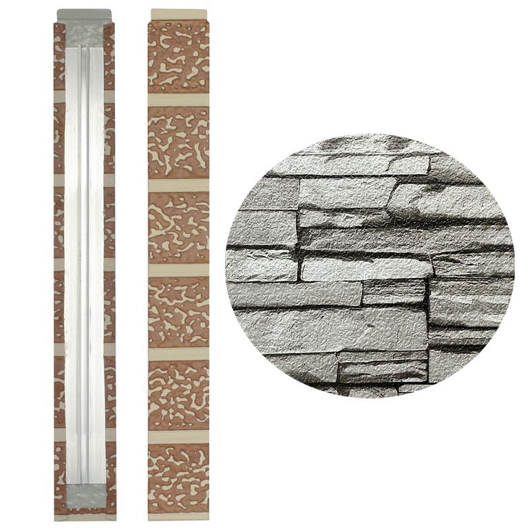 Декоративная Т-образная №4, 0,207*3м