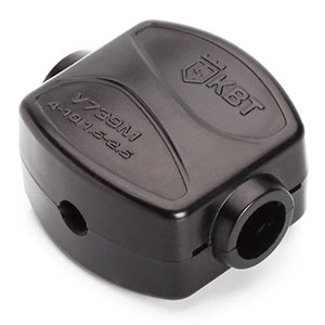 Сжим ответвительный "КВТ" 4-10/1,5-2,5 "У739М УЗ"