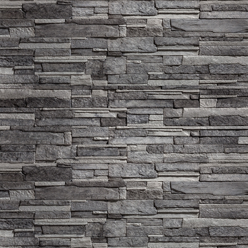 Искусственный камень Сланец, пепел