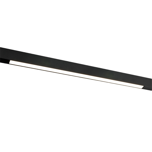 Светильник трековый Slim Magnetic L02 20W 4200K 1600Лм (603мм) (черный) 85002/01