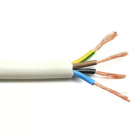 Провод медный ПВС 4*1,5мм2 (Технические условия)