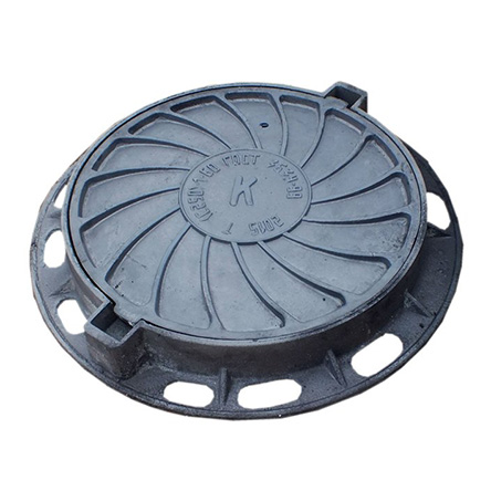 Люк чугунный тип "т", до 25000кг