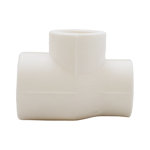 Тройник переходной "Aquattro" PPR T 25*20*20