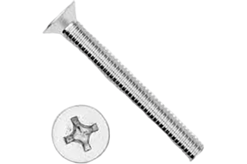 Винт М6*50мм DIN 965