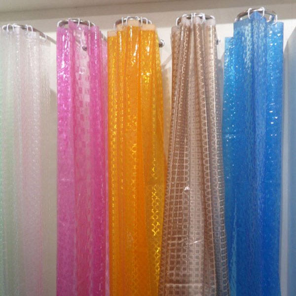 Шторка "Zalel" д/ванной   1800*1800мм, 3D, 100% EVA