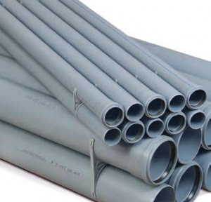 Труба для внутренней канализации, d 40, 0,5м ,