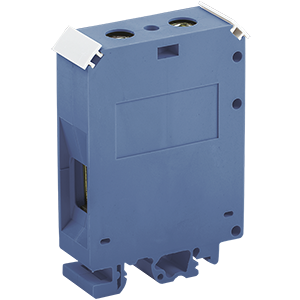 Зажим наборный &quot;ИЭК&quot; ЗНИ-70мм2 &quot;JXB250А&quot; синий