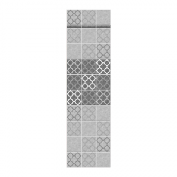 Панно ПВХ "Вилона фон", 750*8*2700мм