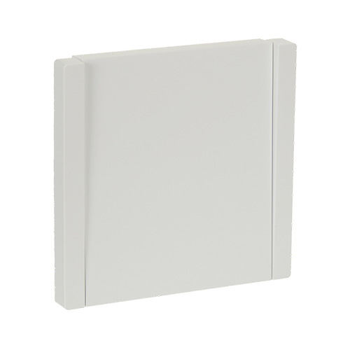 Переключатель 1-кл. "FORTE&PIANO" прох., с/п, 10А, FP203 бел. IEK