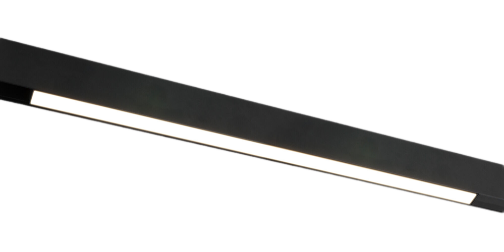 Светильник трековый Slim Magnetic L02 30W 4200K 2100Лм (895мм) (черный) 85034/01