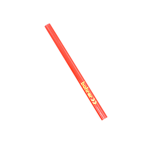 Карандаш строительный "Bohrer", 180мм