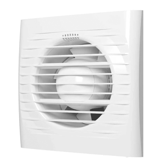 Вентилятор "Era" вытяжной "OPTIMA 4" D100, 14Вт, осевой