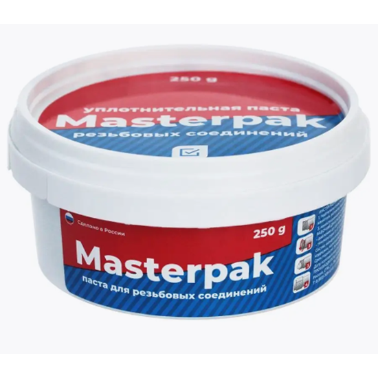 Паста уплотнительная "Masterpak",  250г