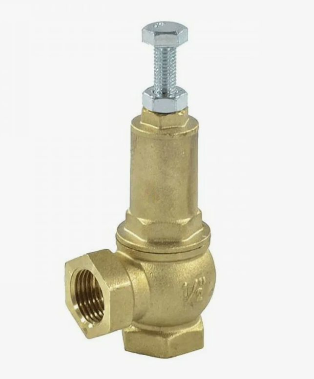 Клапан предохранительный "Valtec" 1/2" г/г, 16бар