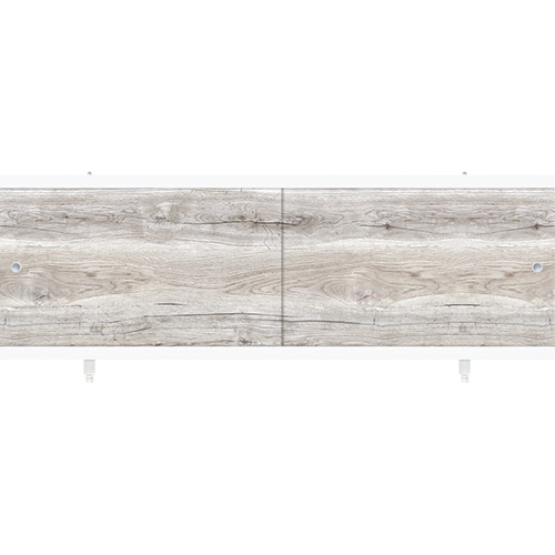 Экран для ванны "Бук светлый", 1,48м