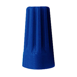 Соединитель изолирующий "IN HOME" 2,0-4,5мм2, 300В "СИЗ-2" синий