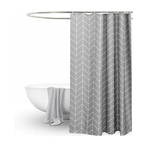 Шторка для ванной "HB75004", узор