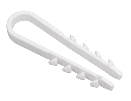 Дюбель-хомут, нейлон ДХ 5-10 "ИЭК"