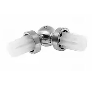 М Эркер DIY 16.41.200 "Хром глянец", 16мм