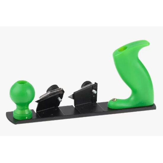 Рубанок кромочный пластиковый для гипсокартона STAYER