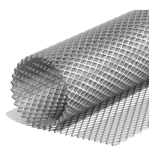 Сетка ЦПВС 10*25*0,5, 25 м2