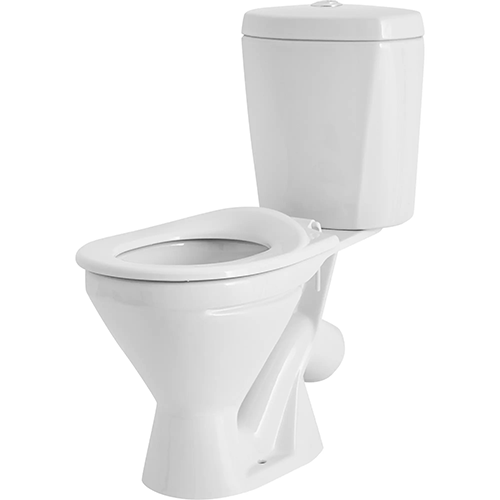 Унитаз-компакт "Детский" косой выпуск, нижняя подводка, Киров