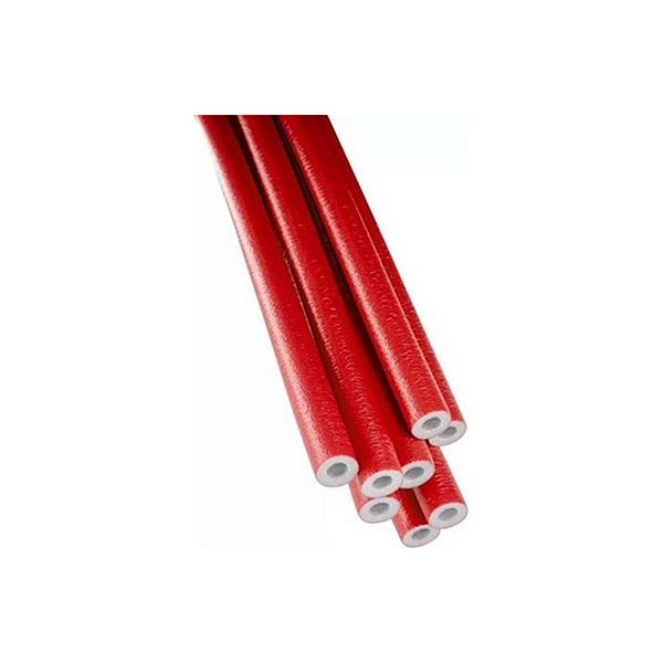 Утеплитель для труб "Супер протект" d= 35 6* 2000, красный