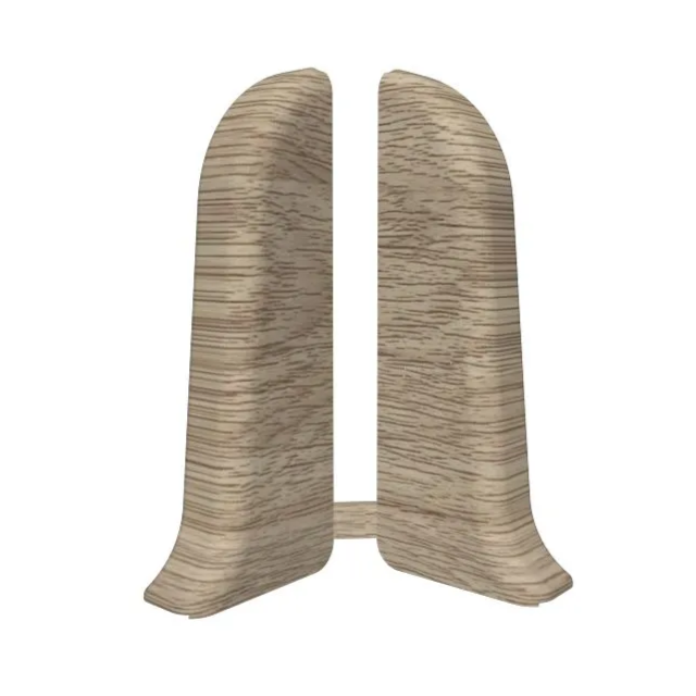 Заглушка левая/правая "Дуб мокко"