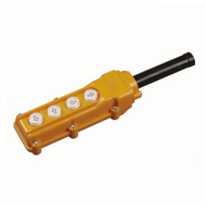 Пульт управления "ПКТ-62" на 4кнопки IP54 "ИЭК"