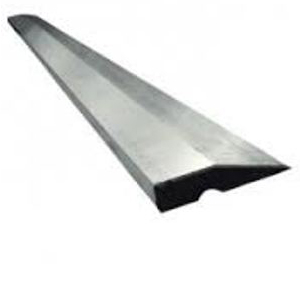 Правило "Decor" "Трапеция" алюминиевое , 2,0м, с ребром жесткости