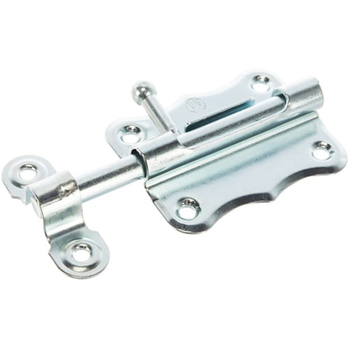 Задвижка накладная ЗТ-2-60 оцинкованная