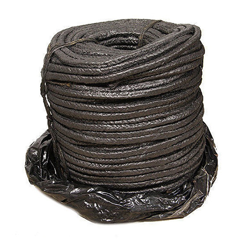 Набивка сальниковая АП-31 8*8мм, 20кг (ГОСТ 5152-84)