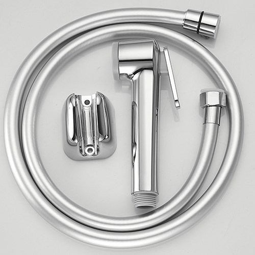 Комплект для гигиенического душа "Splenka"  "S460.51", хром, шланг 1,2м