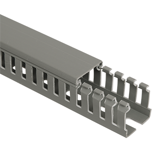 Кабель-канал перфорированный 80*60 &quot;Импакт&quot;