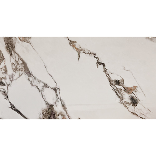 Керамогранит 600*1200*9,5мм, белый, глянец 0,72м2