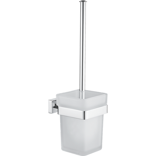 Щетка "Belz" для унитаза, хром, B90210