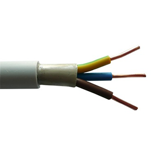 Кабель медный NYM 3*1,5мм2 (ГОСТ)