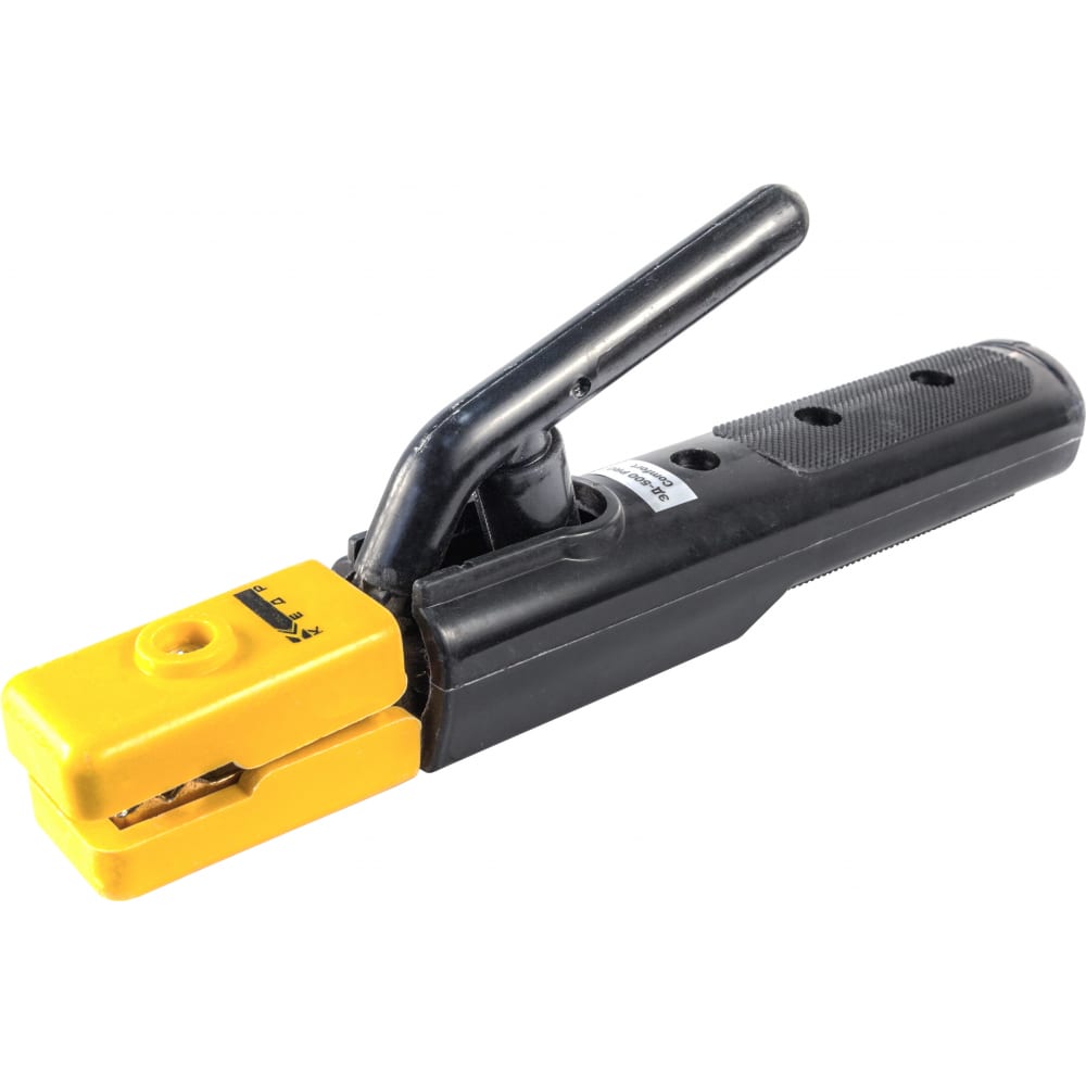 Электрододержатель ЭД-500 "Кедр PRo Comfort", 500А, универсальные