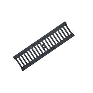 Решетка лотка чугунная 500*100мм "Aquastok" "Norma", В125