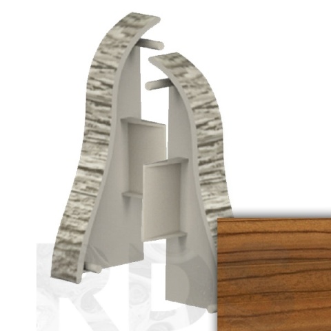 Заглушка левая/правая "Ольха-50"