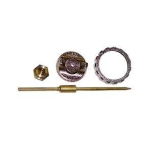 Ремкомплект "Matrix" для краскораспылителя, 4 предмета