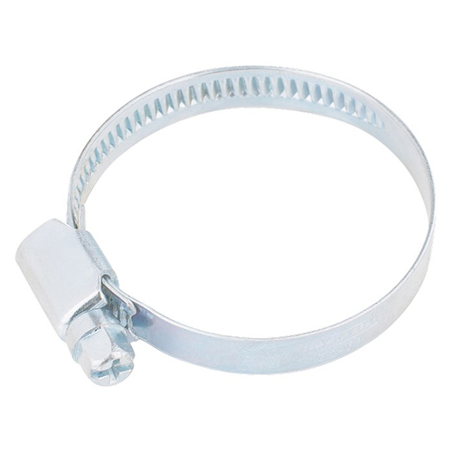 Хомуты "Шурупь" металлические, стандартное болтовое крепление 120-140мм, 25шт уп. ширина 9 мм