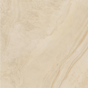 Плитка керамическая напольная "Louvre" 400*400мм, глянцевая, бежевая