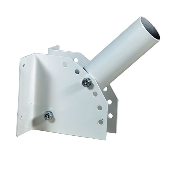 Кронштейн для консольных светильников КР-3, L-250мм, с переменным углом