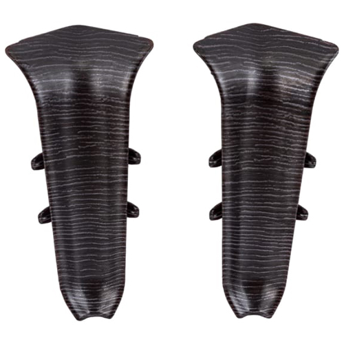 Угол внутренний, "Венге темный"