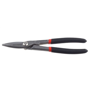 Ножницы "Зубр" по металлу 250мм, прямой рез, цельнокованные, хромованадиевая сталь!!!