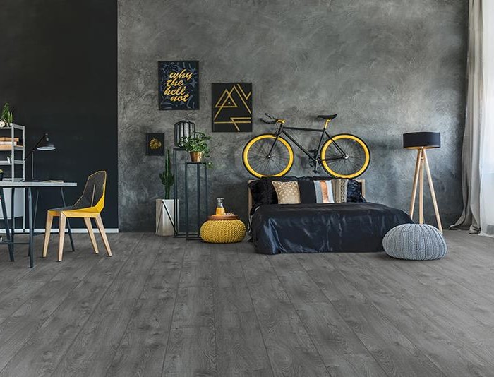 Ламинат &quot;AGT Effect Premium, Префект Торос&quot;, 1195*189*12мм, 33 класс, 6шт-уп-1,355м2, ФАСКА